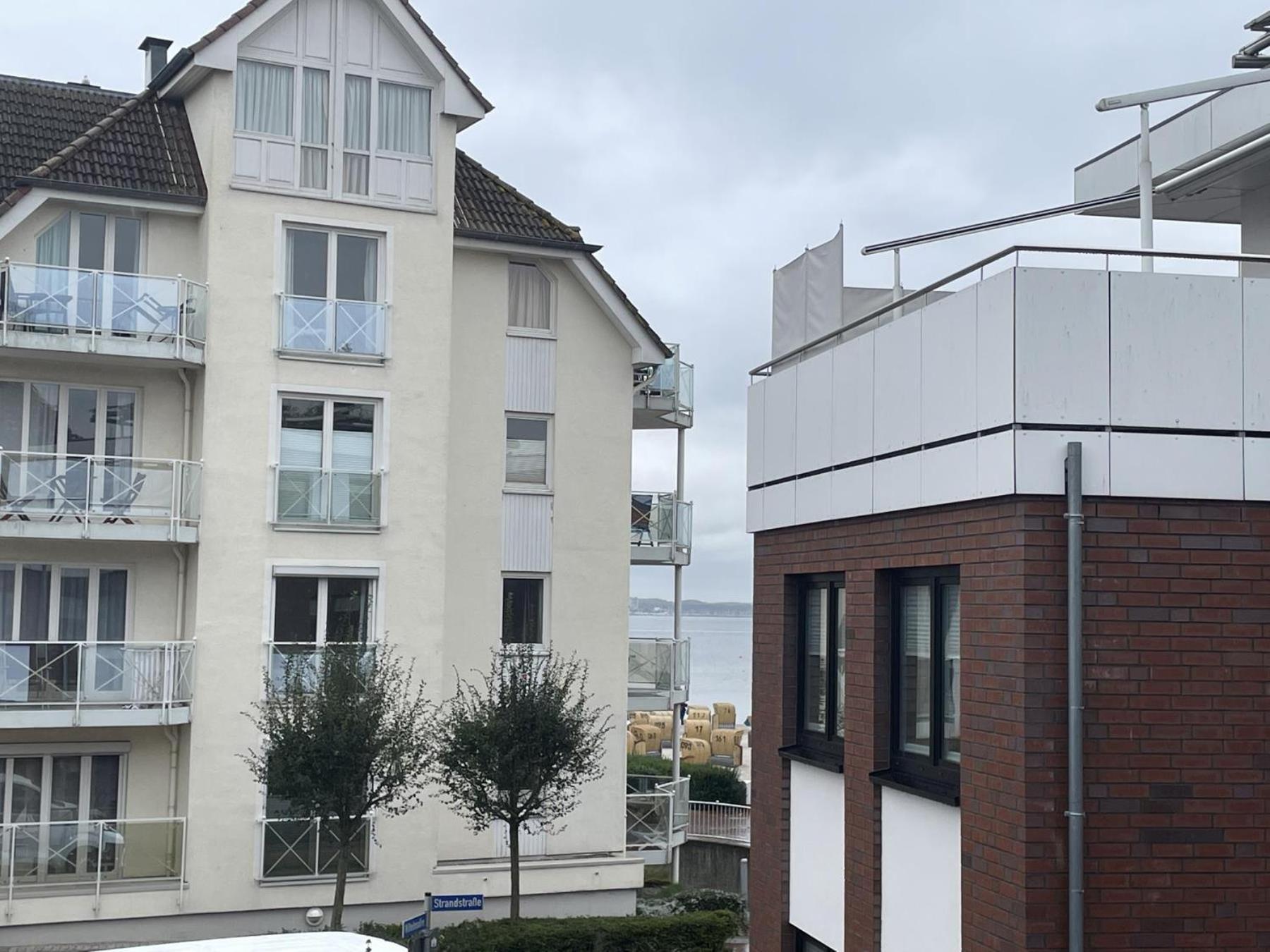 Apartament Fewo Kuhnert Laboe Zewnętrze zdjęcie